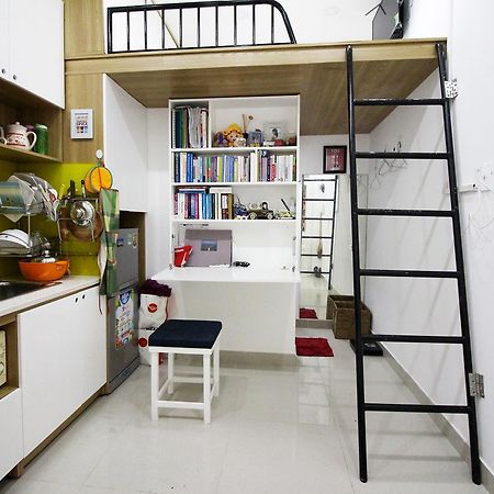 Saigon Corner House Apartment Ho Chi Minh City Bagian luar foto