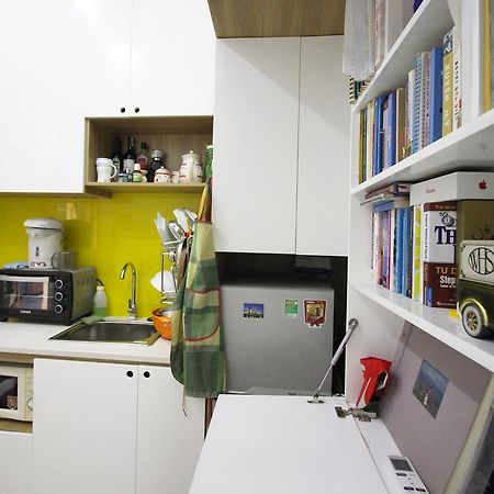 Saigon Corner House Apartment Ho Chi Minh City Bagian luar foto