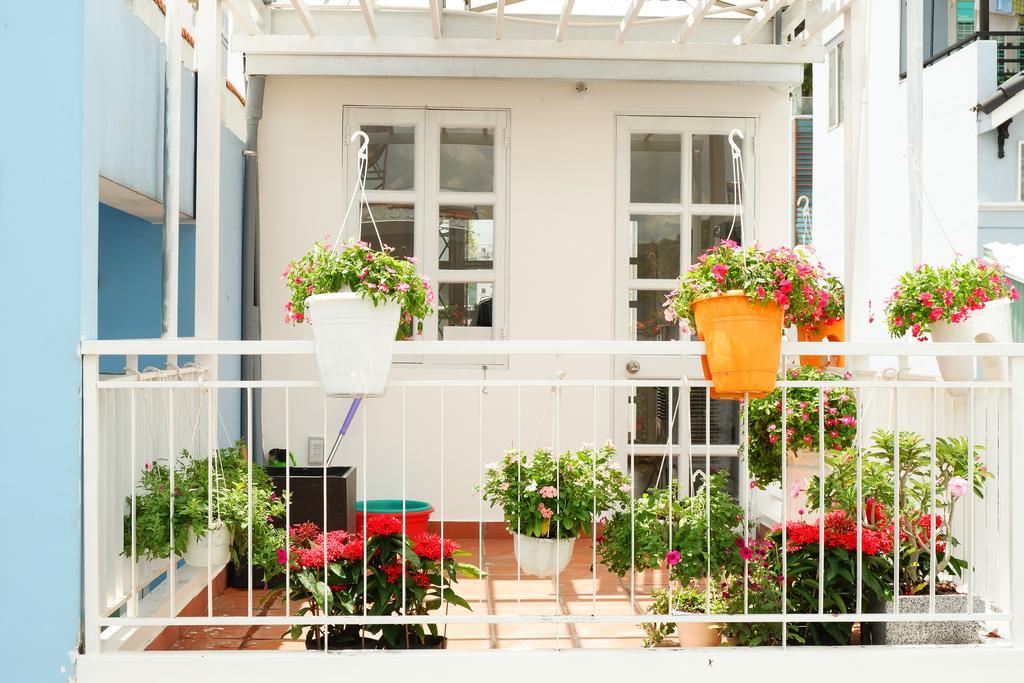 Saigon Corner House Apartment Ho Chi Minh City Bagian luar foto