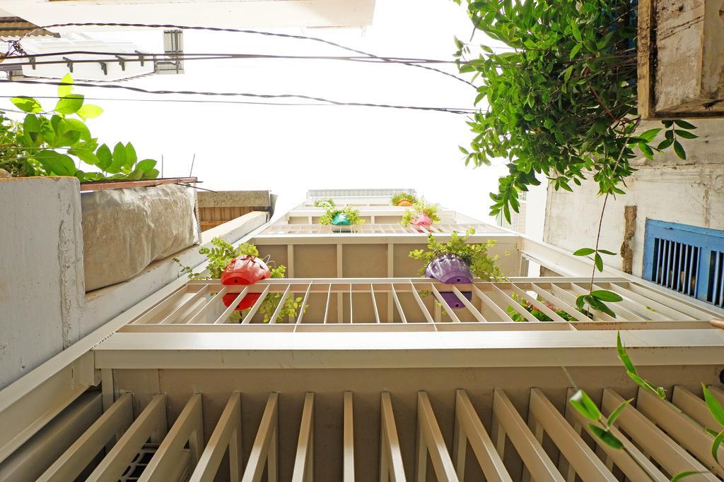 Saigon Corner House Apartment Ho Chi Minh City Bagian luar foto