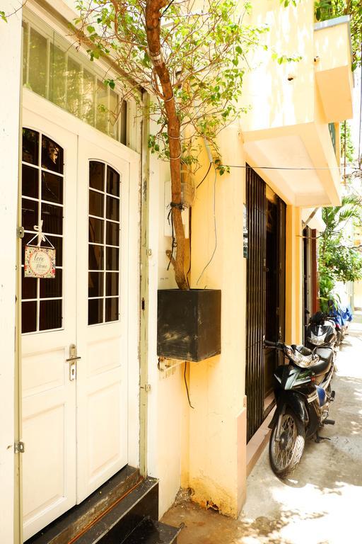 Saigon Corner House Apartment Ho Chi Minh City Bagian luar foto