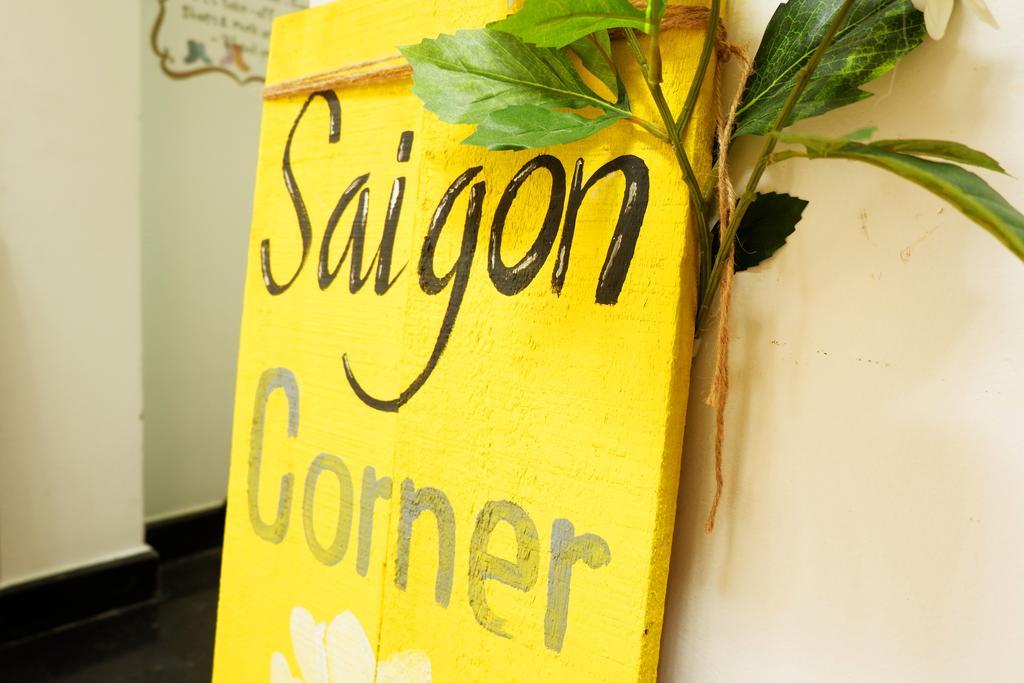 Saigon Corner House Apartment Ho Chi Minh City Bagian luar foto