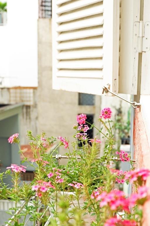 Saigon Corner House Apartment Ho Chi Minh City Bagian luar foto