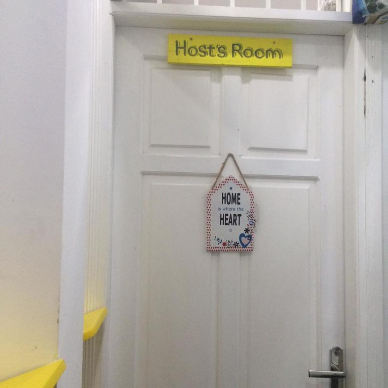 Saigon Corner House Apartment Ho Chi Minh City Bagian luar foto