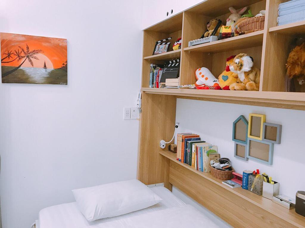 Saigon Corner House Apartment Ho Chi Minh City Ruang foto