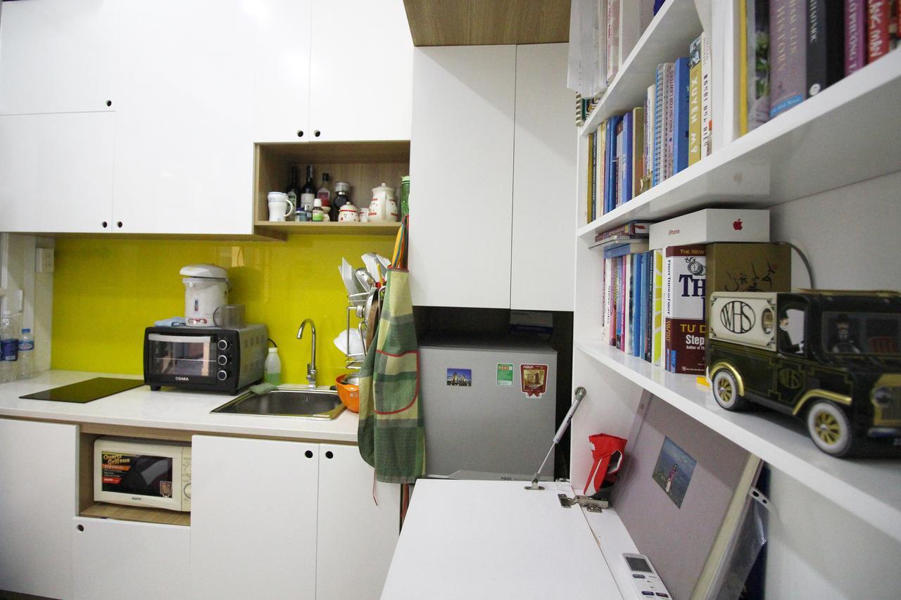 Saigon Corner House Apartment Ho Chi Minh City Bagian luar foto
