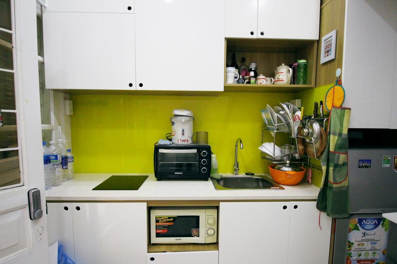 Saigon Corner House Apartment Ho Chi Minh City Bagian luar foto
