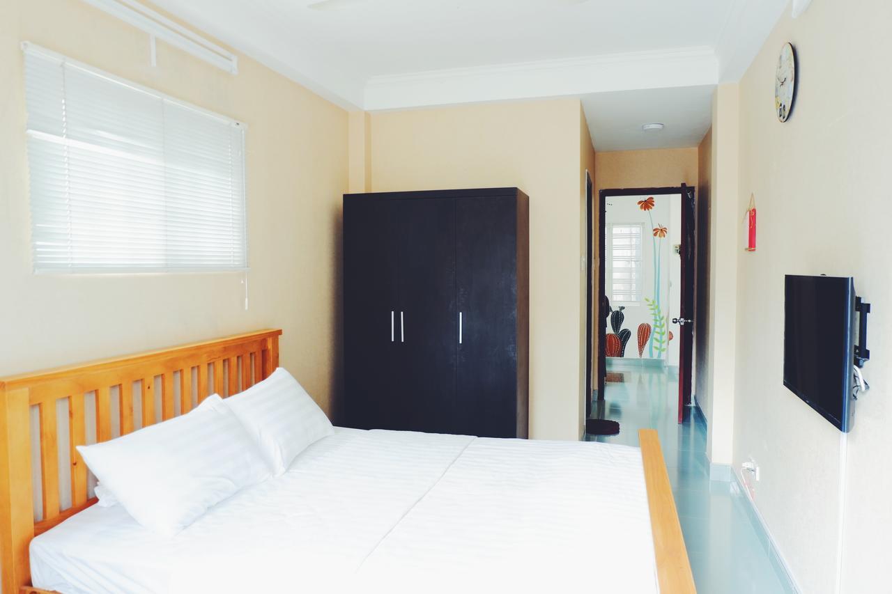 Saigon Corner House Apartment Ho Chi Minh City Bagian luar foto