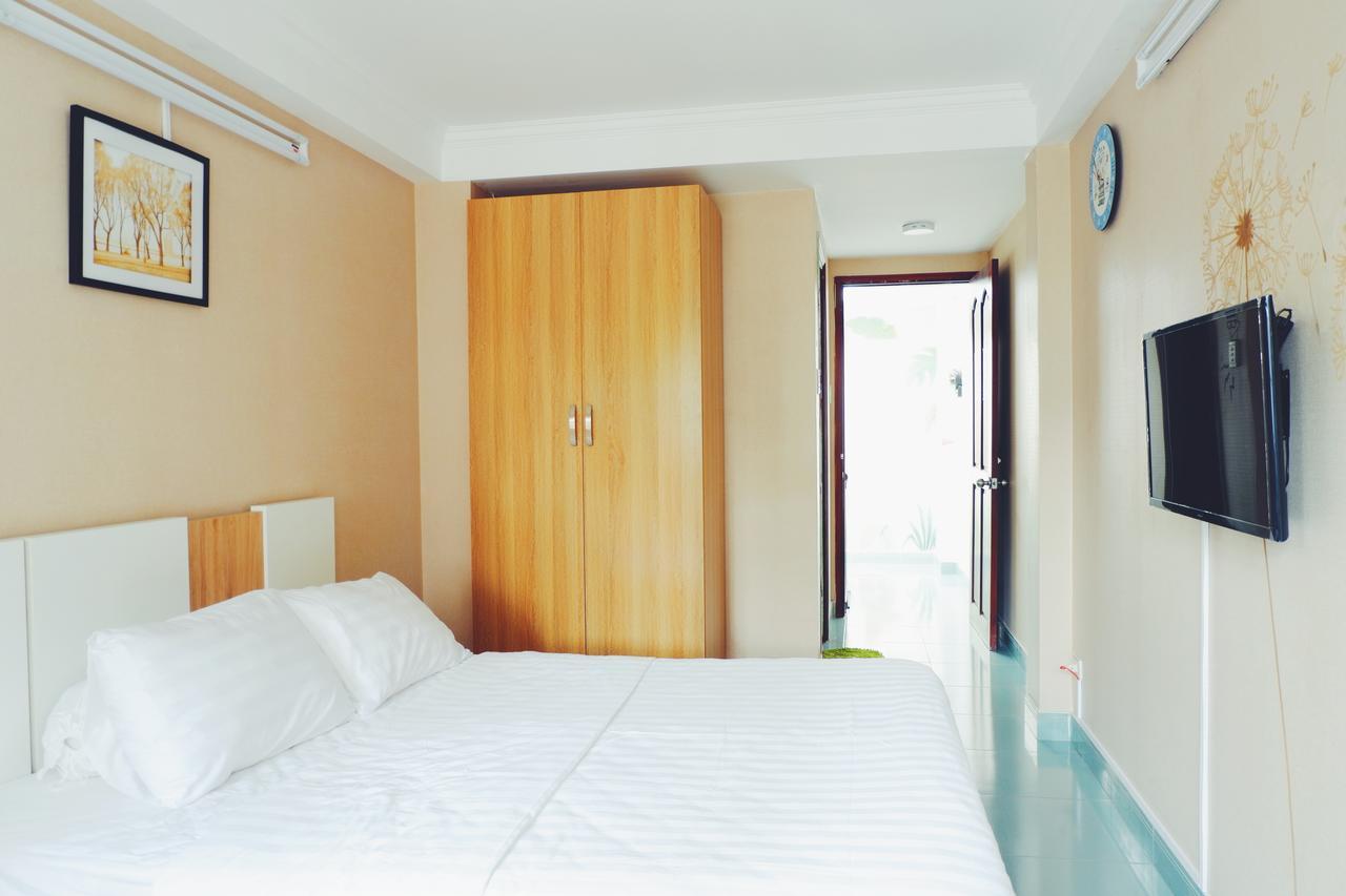 Saigon Corner House Apartment Ho Chi Minh City Bagian luar foto