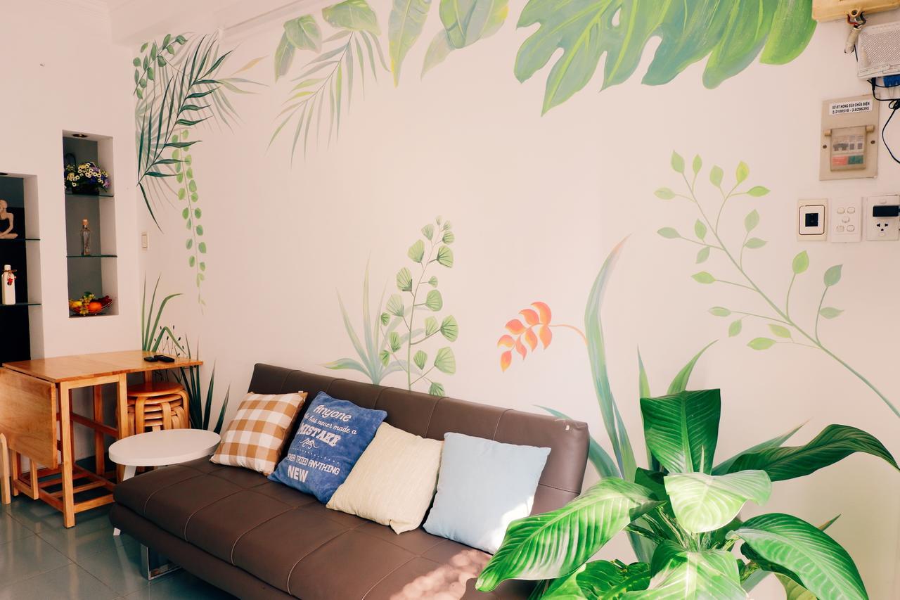Saigon Corner House Apartment Ho Chi Minh City Bagian luar foto