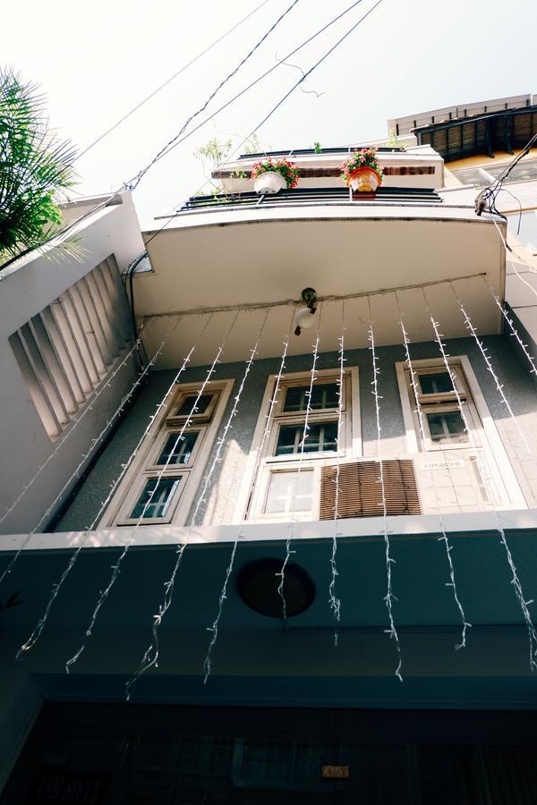 Saigon Corner House Apartment Ho Chi Minh City Bagian luar foto