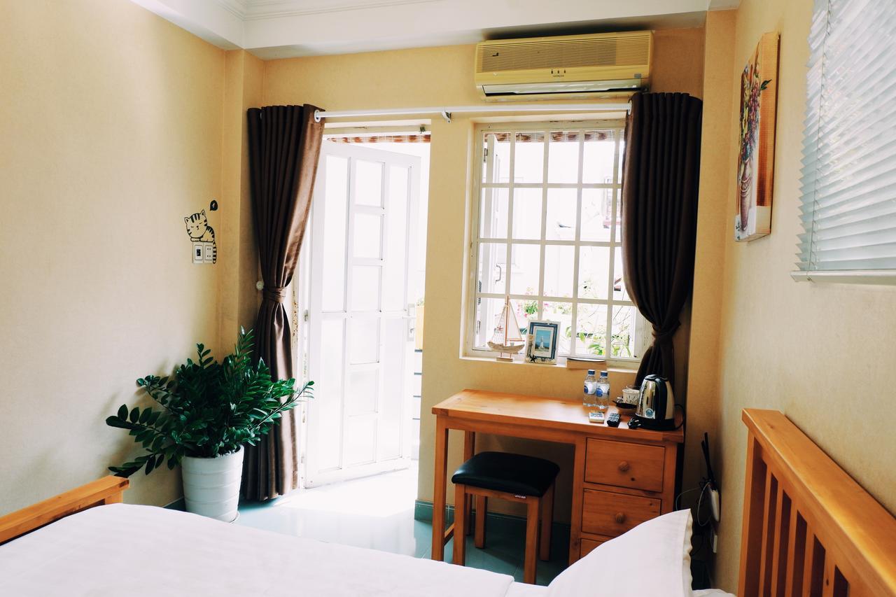 Saigon Corner House Apartment Ho Chi Minh City Bagian luar foto