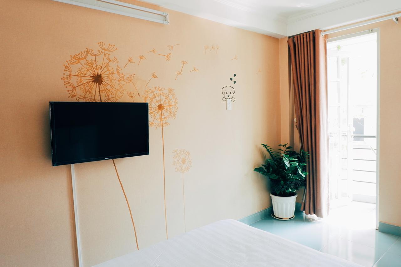 Saigon Corner House Apartment Ho Chi Minh City Bagian luar foto