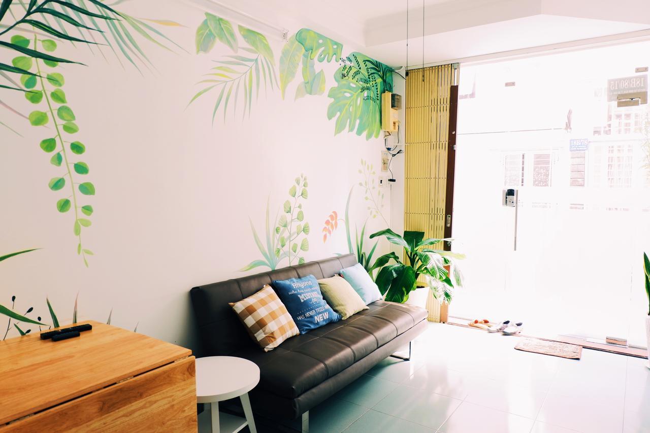 Saigon Corner House Apartment Ho Chi Minh City Bagian luar foto