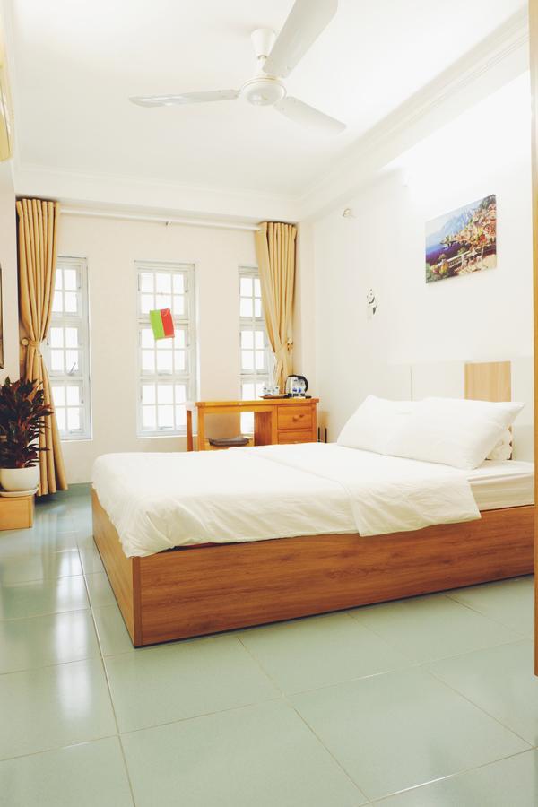 Saigon Corner House Apartment Ho Chi Minh City Bagian luar foto