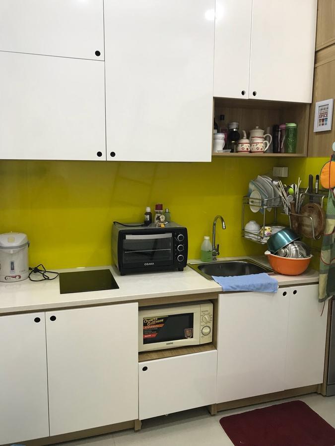 Saigon Corner House Apartment Ho Chi Minh City Bagian luar foto