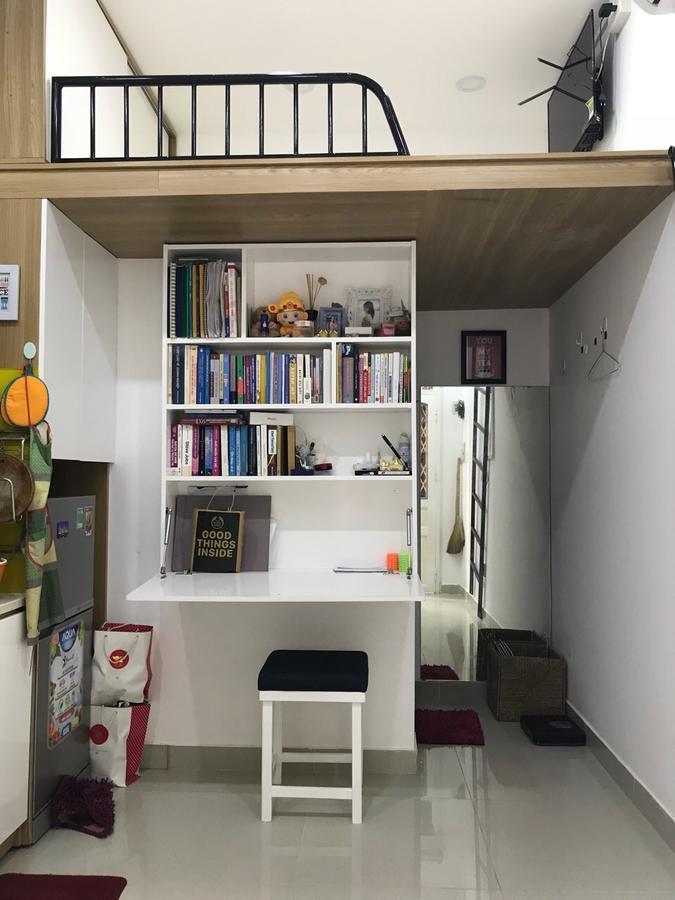 Saigon Corner House Apartment Ho Chi Minh City Bagian luar foto