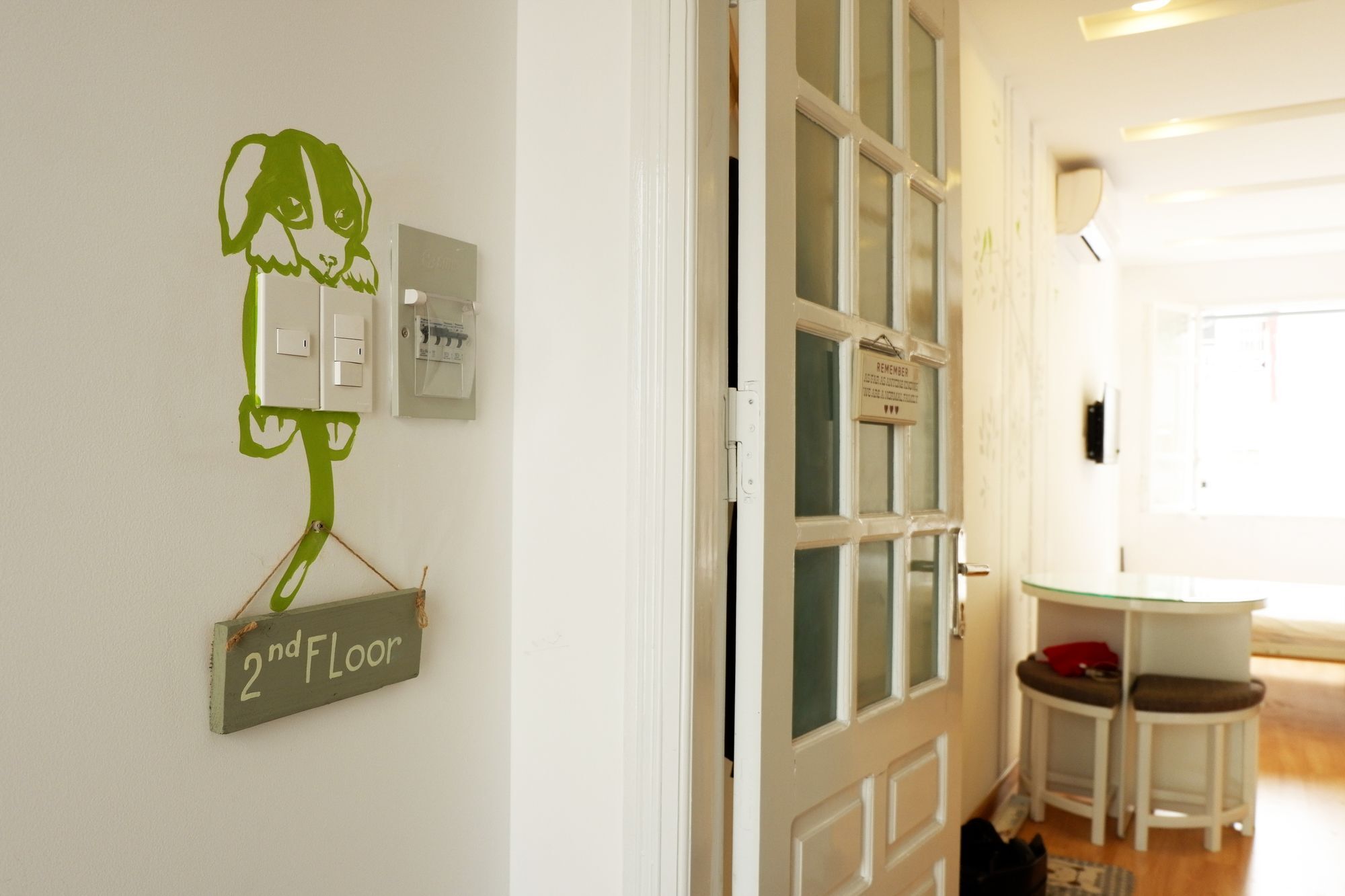 Saigon Corner House Apartment Ho Chi Minh City Bagian luar foto