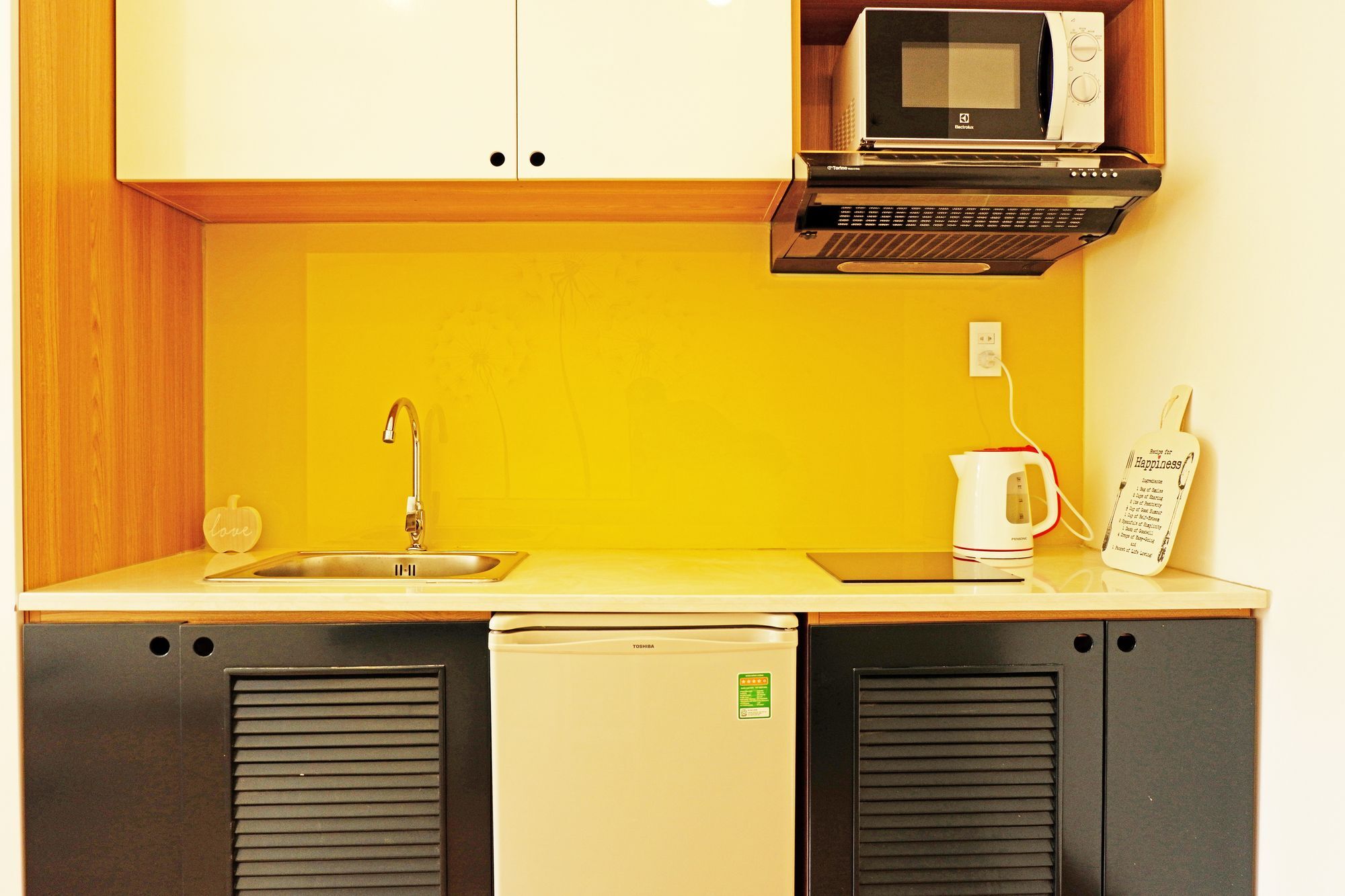 Saigon Corner House Apartment Ho Chi Minh City Bagian luar foto