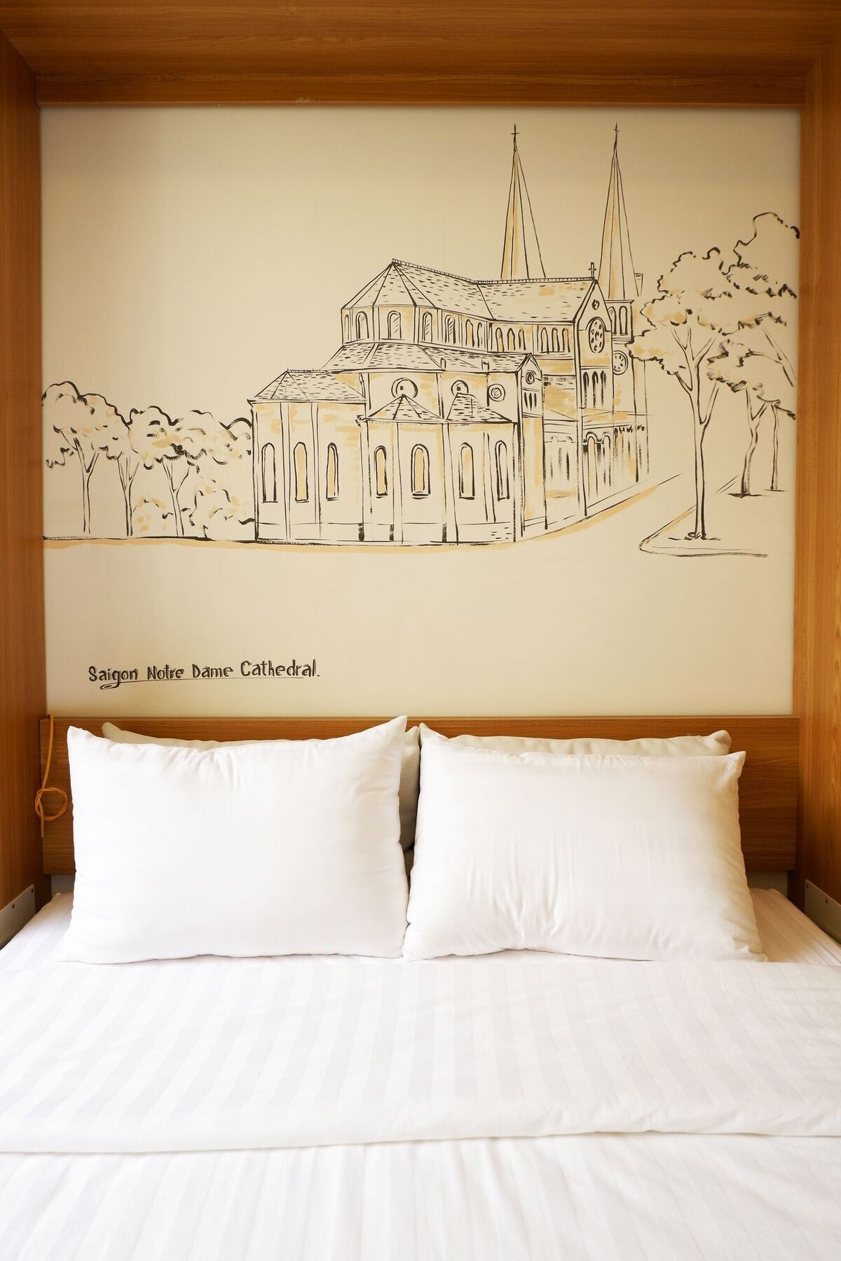 Saigon Corner House Apartment Ho Chi Minh City Bagian luar foto